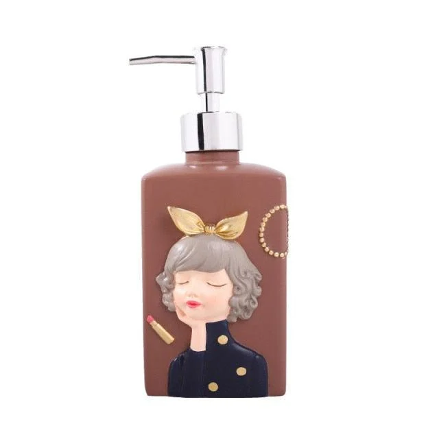 Charming_Girl_Refillable_Hand_Sanitizer_Bottle_-_-4154481 Charming Girl Refillable Hand Sanitizer Bottle -