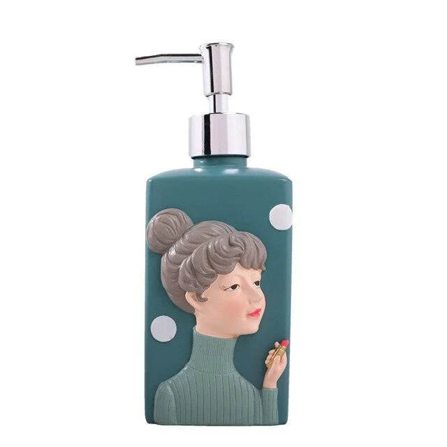 Charming_Girl_Refillable_Hand_Sanitizer_Bottle_-_-4154489 Charming Girl Refillable Hand Sanitizer Bottle -