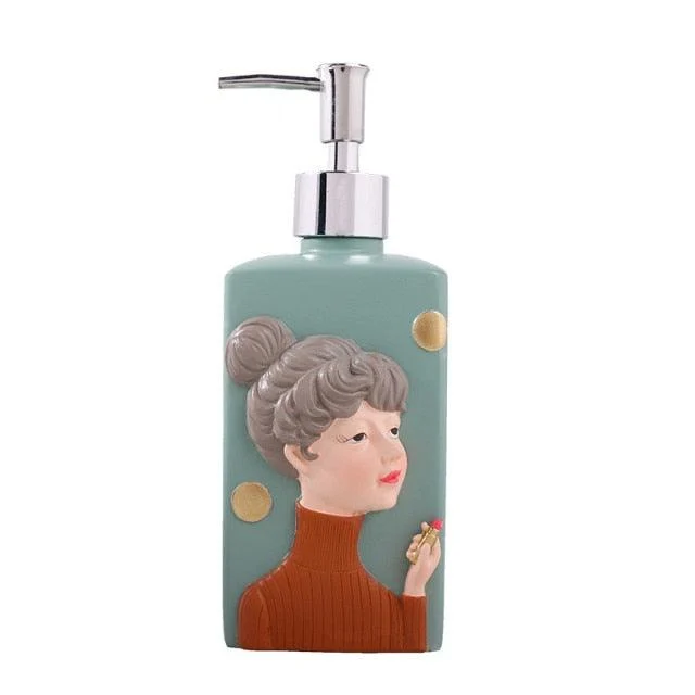 Charming_Girl_Refillable_Hand_Sanitizer_Bottle_-_-4154495 Charming Girl Refillable Hand Sanitizer Bottle -