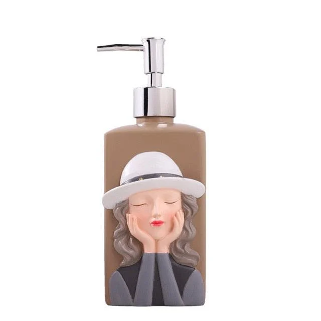Charming_Girl_Refillable_Hand_Sanitizer_Bottle_-_-4154502 Charming Girl Refillable Hand Sanitizer Bottle -