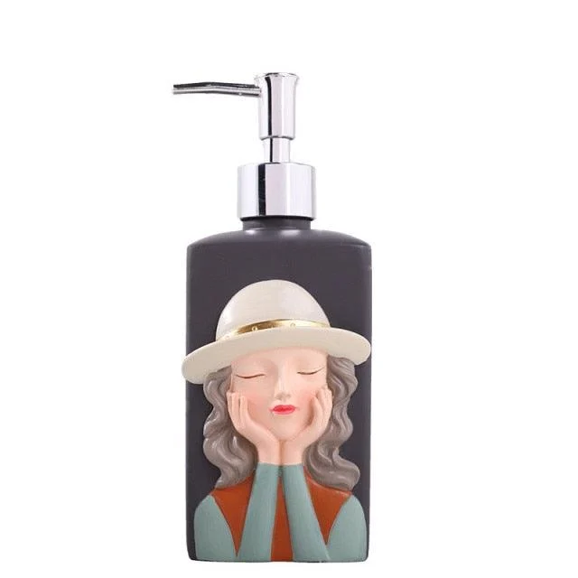 Charming_Girl_Refillable_Hand_Sanitizer_Bottle_-_-4154508 Charming Girl Refillable Hand Sanitizer Bottle -