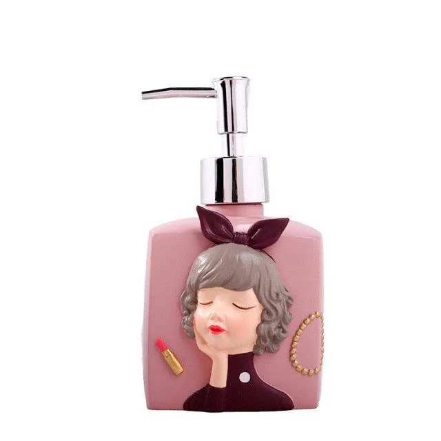 Charming_Girl_Refillable_Hand_Sanitizer_Bottle_-_-4154514 Charming Girl Refillable Hand Sanitizer Bottle -