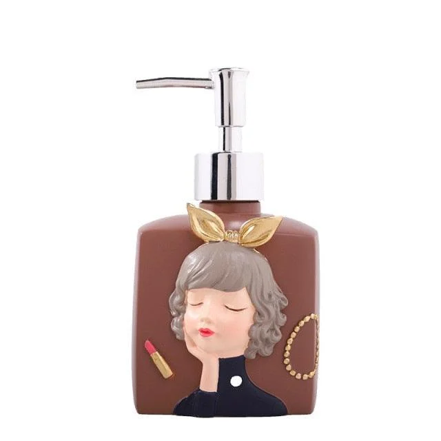Charming_Girl_Refillable_Hand_Sanitizer_Bottle_-_-4154522 Charming Girl Refillable Hand Sanitizer Bottle -