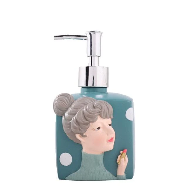 Charming_Girl_Refillable_Hand_Sanitizer_Bottle_-_-4154529 Charming Girl Refillable Hand Sanitizer Bottle -
