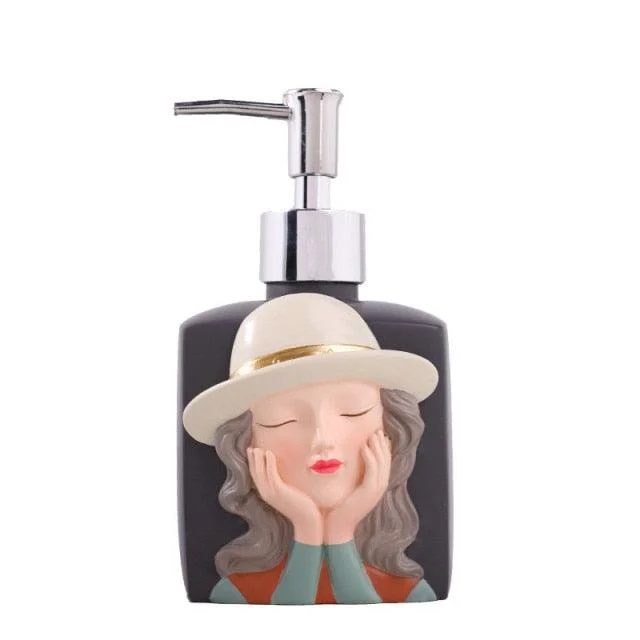 Charming_Girl_Refillable_Hand_Sanitizer_Bottle_-_-4154550 Charming Girl Refillable Hand Sanitizer Bottle -
