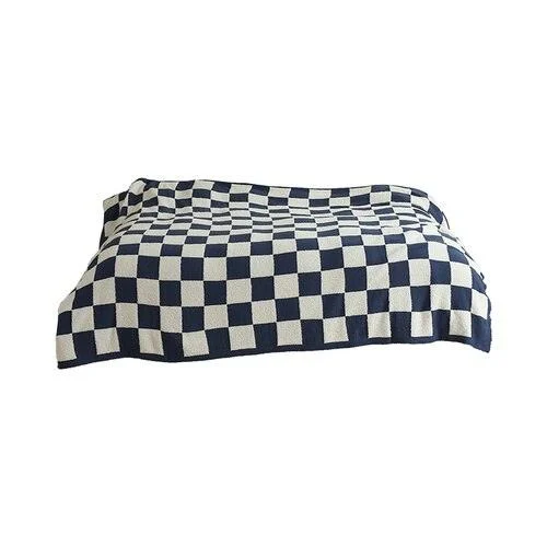 Checkerboard  Blanket -