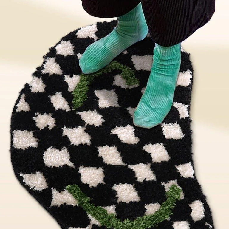 Checkered_Jelly_Bean_Mat_-_-_tag1_-4171601 Checkered Jelly Bean Mat - - #tag1#