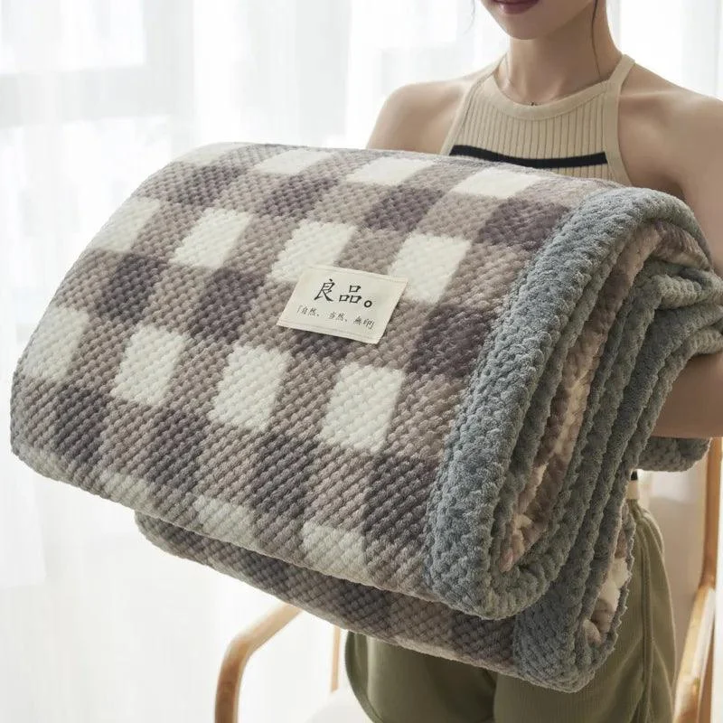 Chenille_Knit_Blanket_Cozy_Elegance_for_Couch_or_Bed_-_-4155619 Chenille Knit Blanket: Cozy Elegance for Couch or Bed -