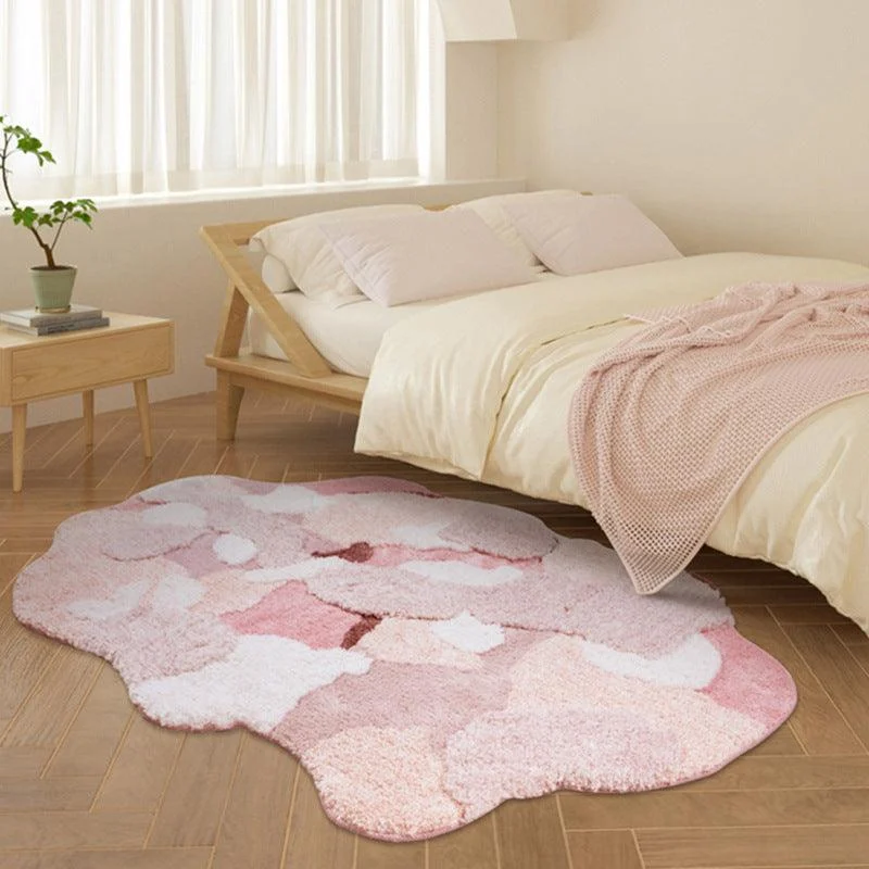Cherry_Blossom_Snow_Moss_Rug_-_-_tag1_-4172223 Cherry Blossom & Snow Moss Rug - - #tag1#