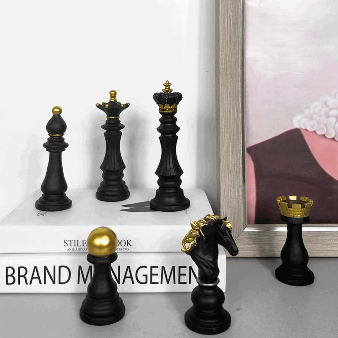 Chess_Piece_Decor_-_-4155710 Chess Piece Decor -