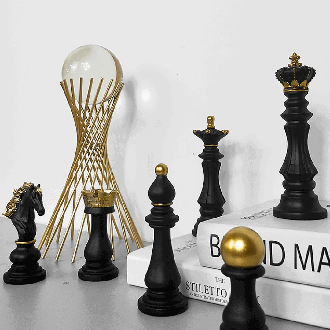 Chess_Piece_Decor_-_-4155718 Chess Piece Decor -