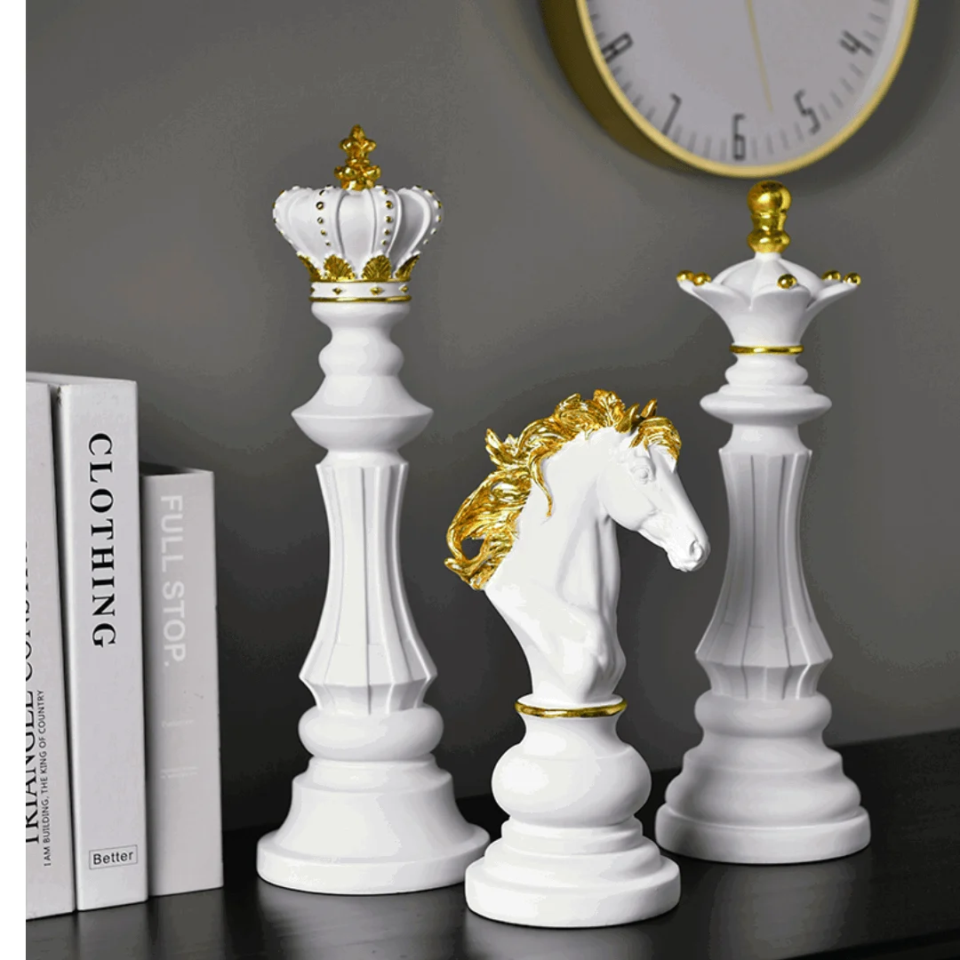 Chess_Piece_Decor_-_-4155761 Chess Piece Decor -