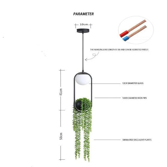 Chiara_-_Chandelier_Hanging_Planter_-_-_tag1_-4172467 Chiara - Chandelier Hanging Planter - - #tag1#