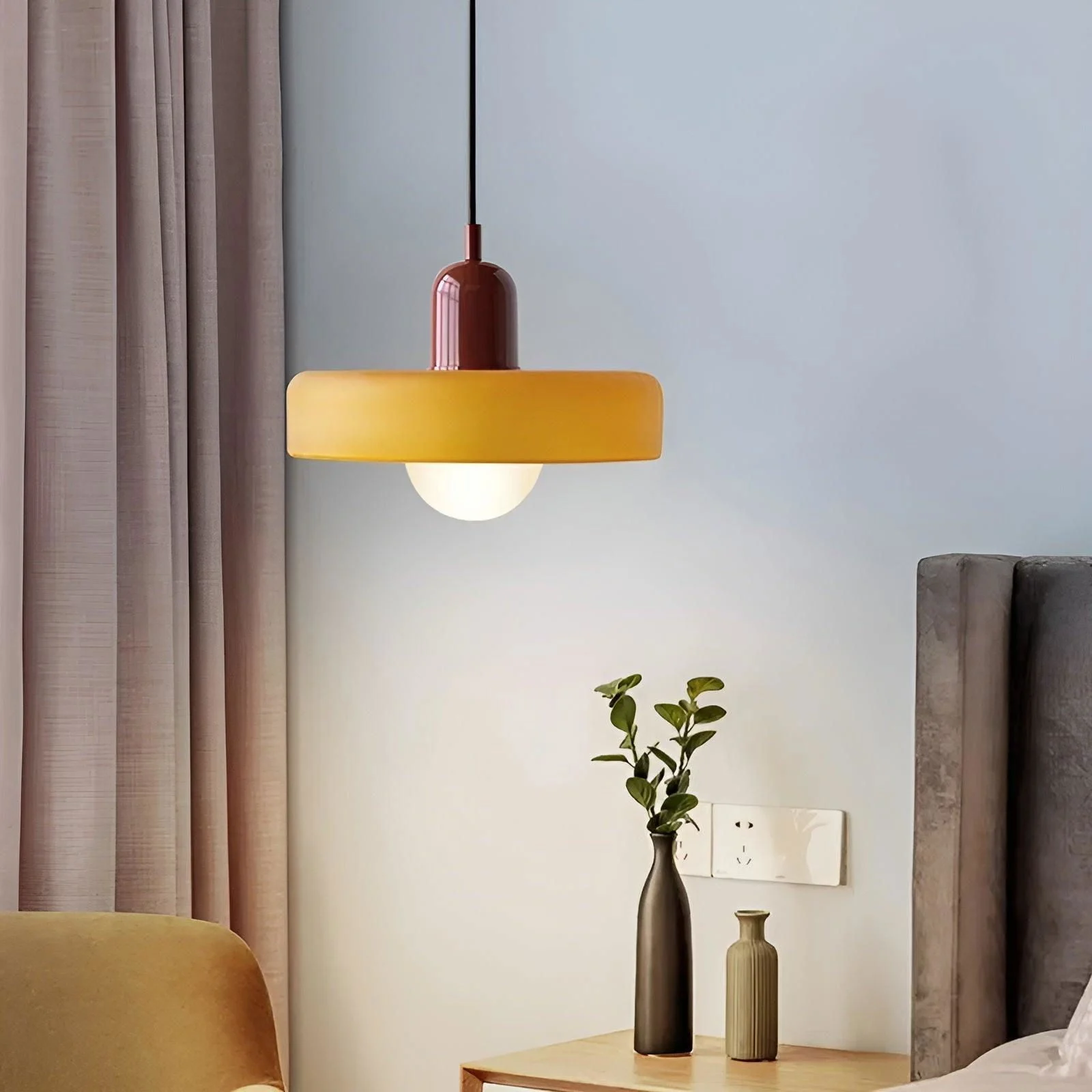 ChicChandelier_-_Adjustable_and_colorful_hanging_glass_pendant_lights_-_-_tag1_-4173081 ChicChandelier - Adjustable and colorful hanging glass pendant lights - - #tag1#
