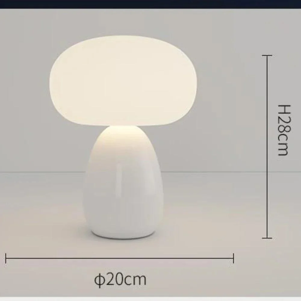 Chic Bedside Lamp -
