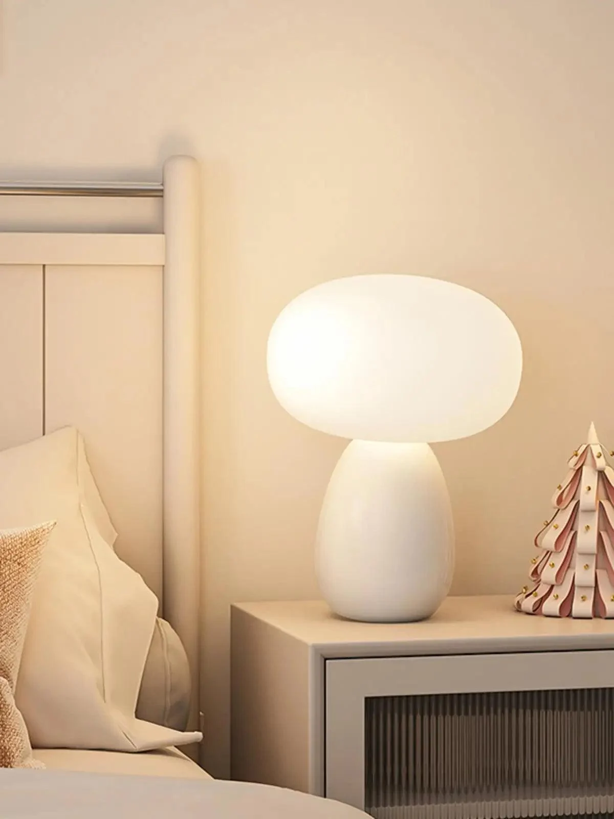 Chic Bedside Lamp -