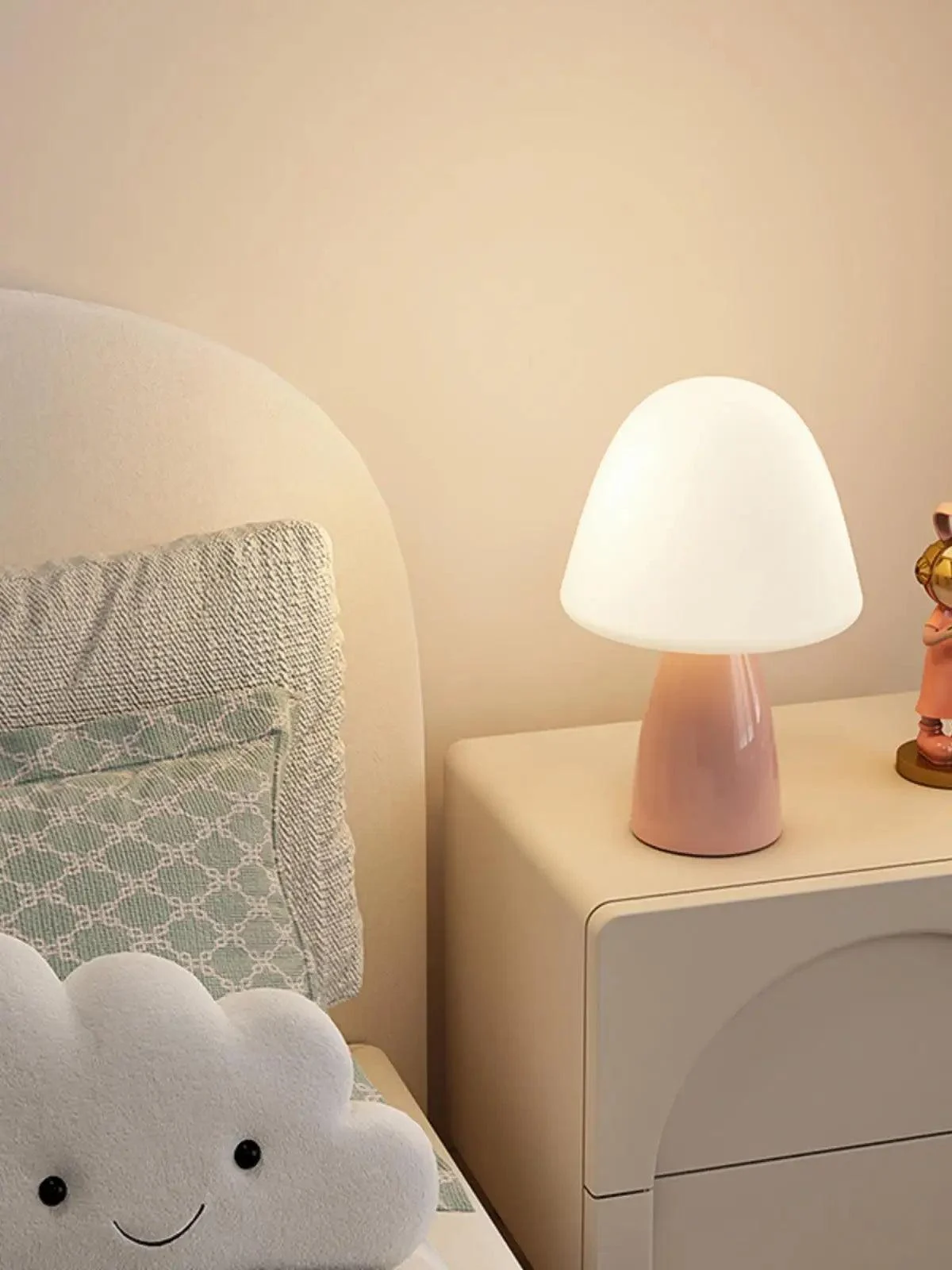 Chic Bedside Lamp -