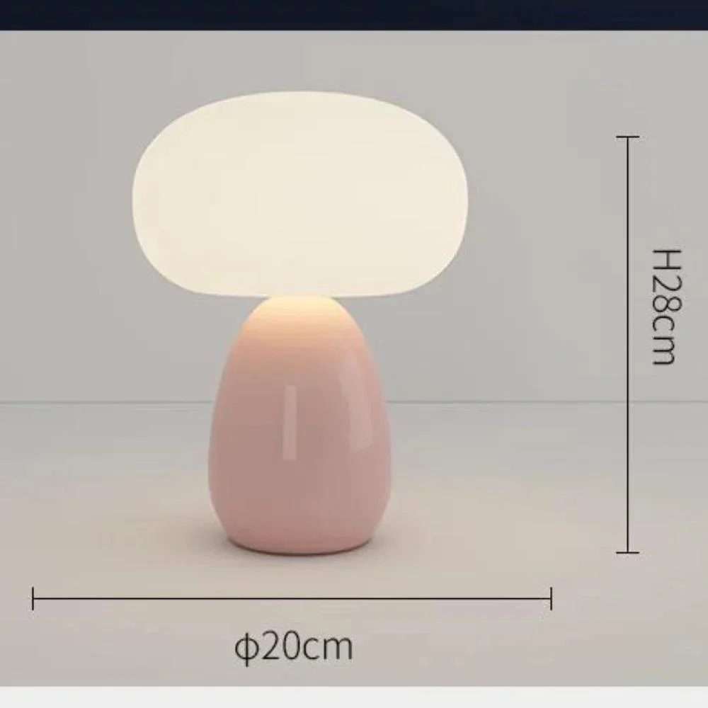 Chic Bedside Lamp -