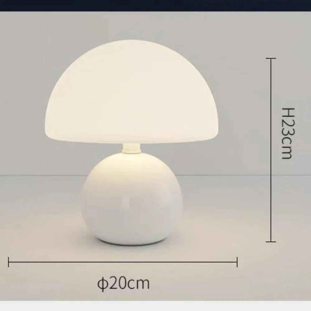 Chic Bedside Lamp -