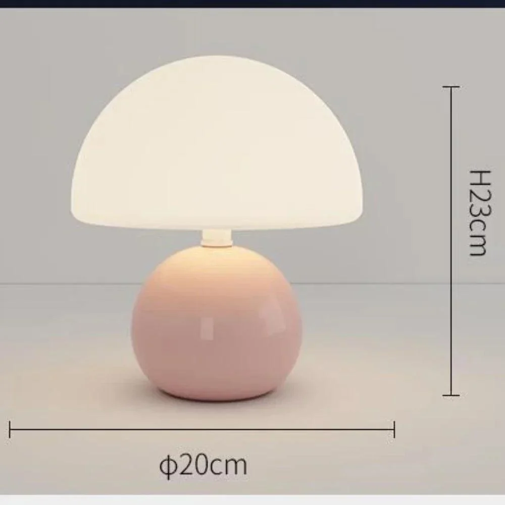 Chic Bedside Lamp -