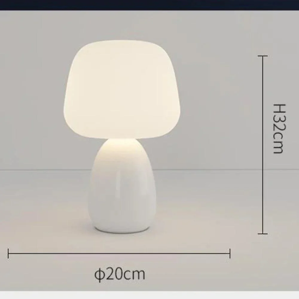 Chic Bedside Lamp -