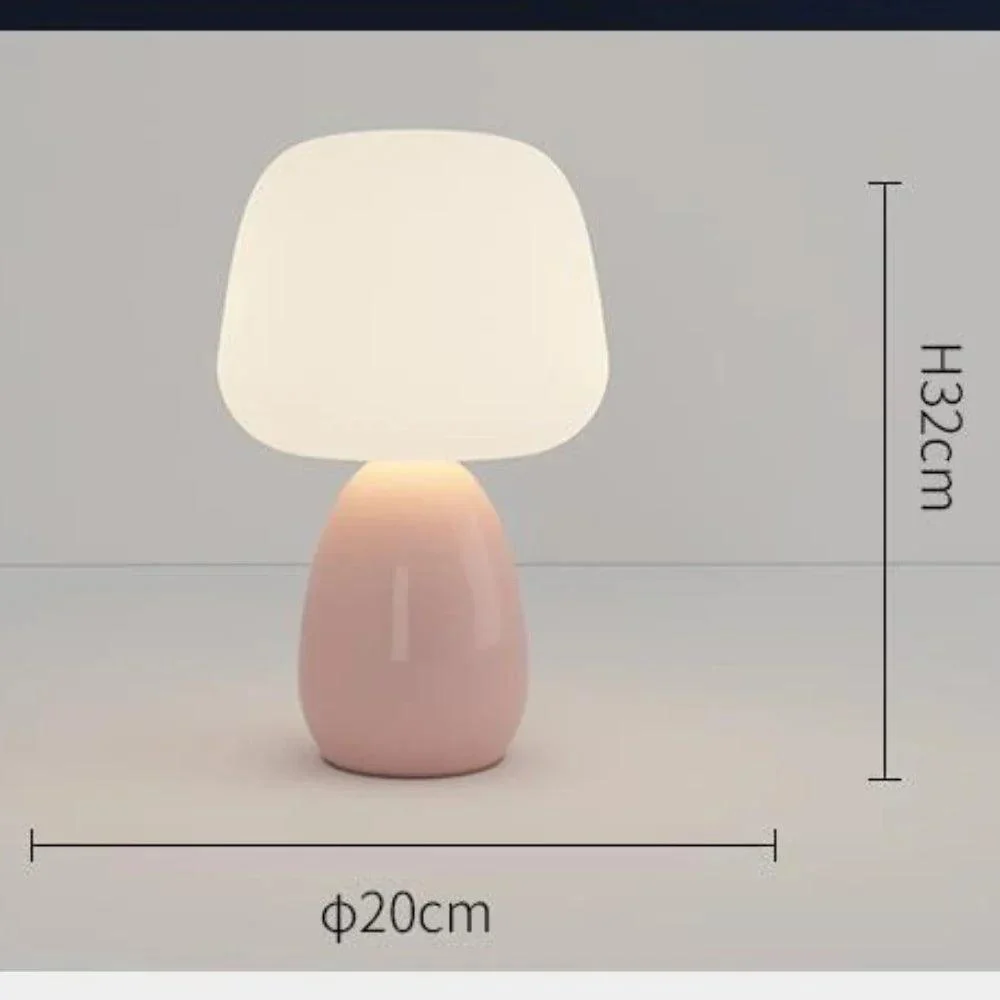 Chic Bedside Lamp -