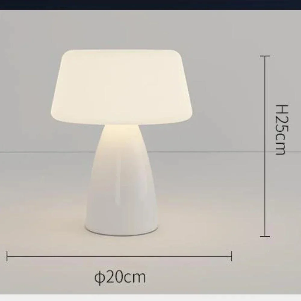 Chic Bedside Lamp -
