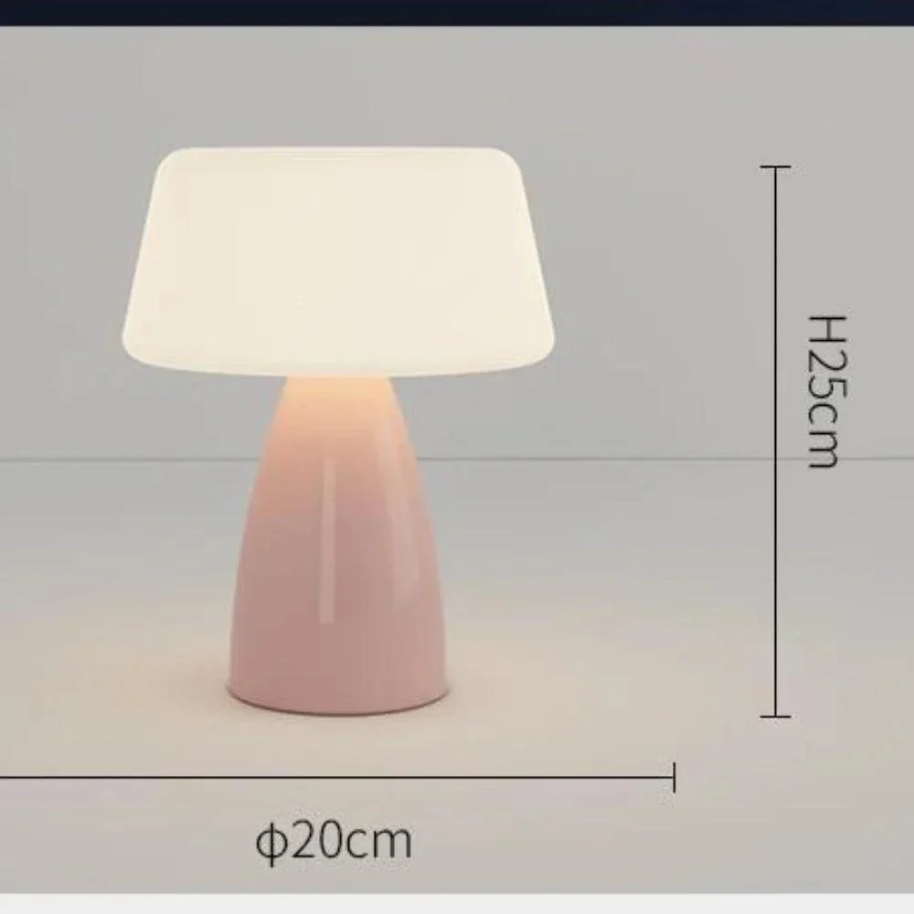 Chic Bedside Lamp -