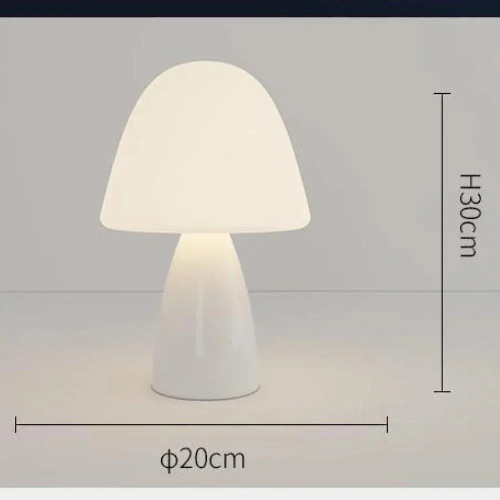 Chic Bedside Lamp -