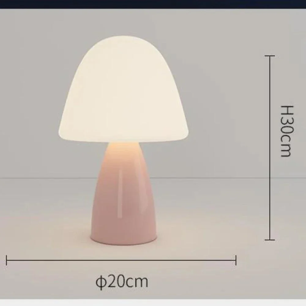 Chic Bedside Lamp -