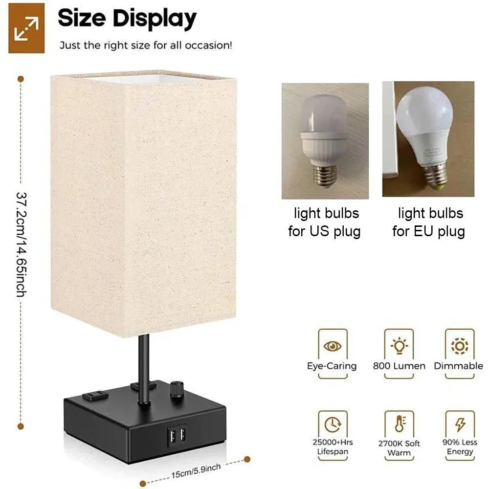 Chic_Bedside_Lamp_USB_Ports_AC_Outlet_3_Lighting_Modes_-_-4156179 Chic Bedside Lamp: USB Ports, AC Outlet, 3 Lighting Modes -