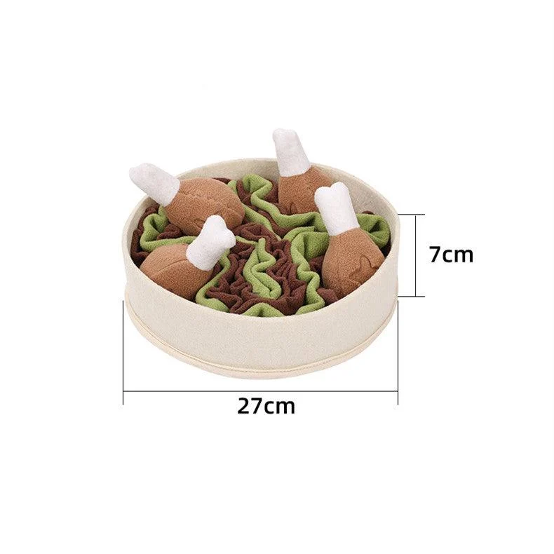 Chicken_Leg_Bucket_Sniff_Toy_-_-_tag1_-4173991 Chicken Leg Bucket Sniff Toy - - #tag1#