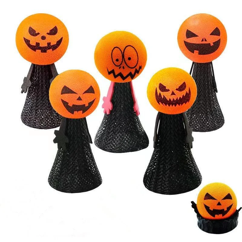 Children Present Halloween Bounce Elf -  - #tag1#