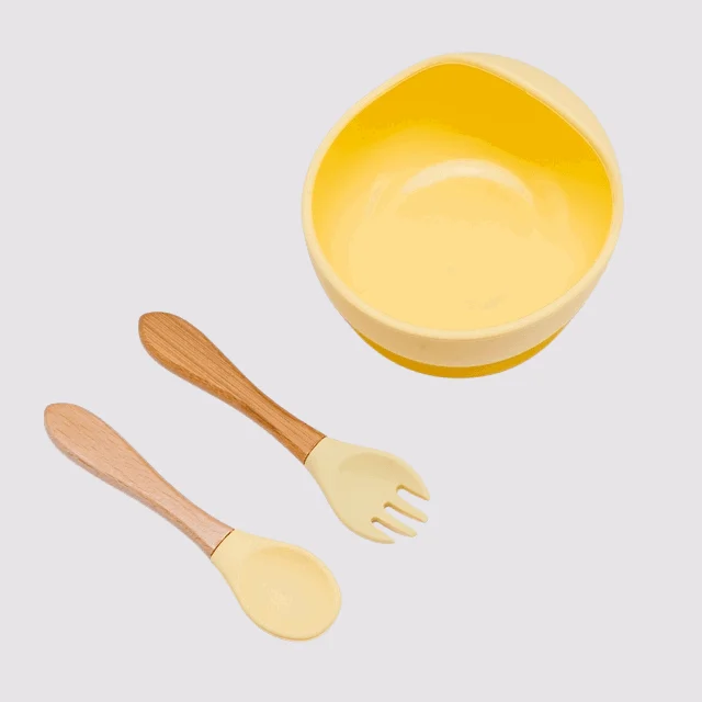 Children_s_Bowl_and_Cutlery_Set_-_-4157051 Children's Bowl and Cutlery Set -