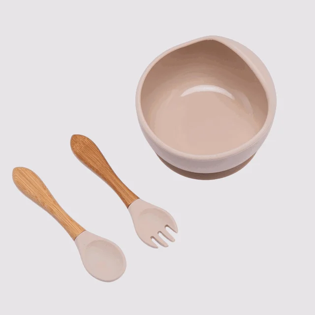 Children_s_Bowl_and_Cutlery_Set_-_-4157065 Children's Bowl and Cutlery Set -