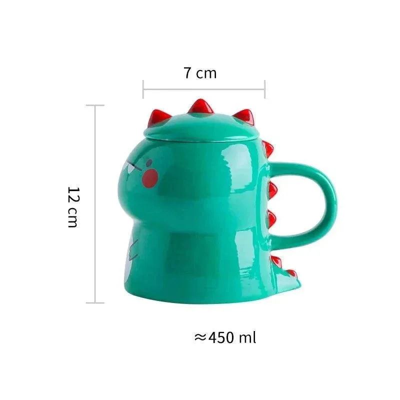 Children_s_Cartoon_Ceramic_Dinosaur_Mug_-_-_tag1_-4178237 Children's Cartoon Ceramic Dinosaur Mug - - #tag1#