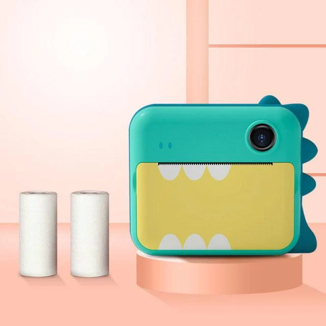 Children_s_Instant_Print_HD_Camera_-_-_tag1_-4175011 Children's Instant Print HD Camera - - #tag1#