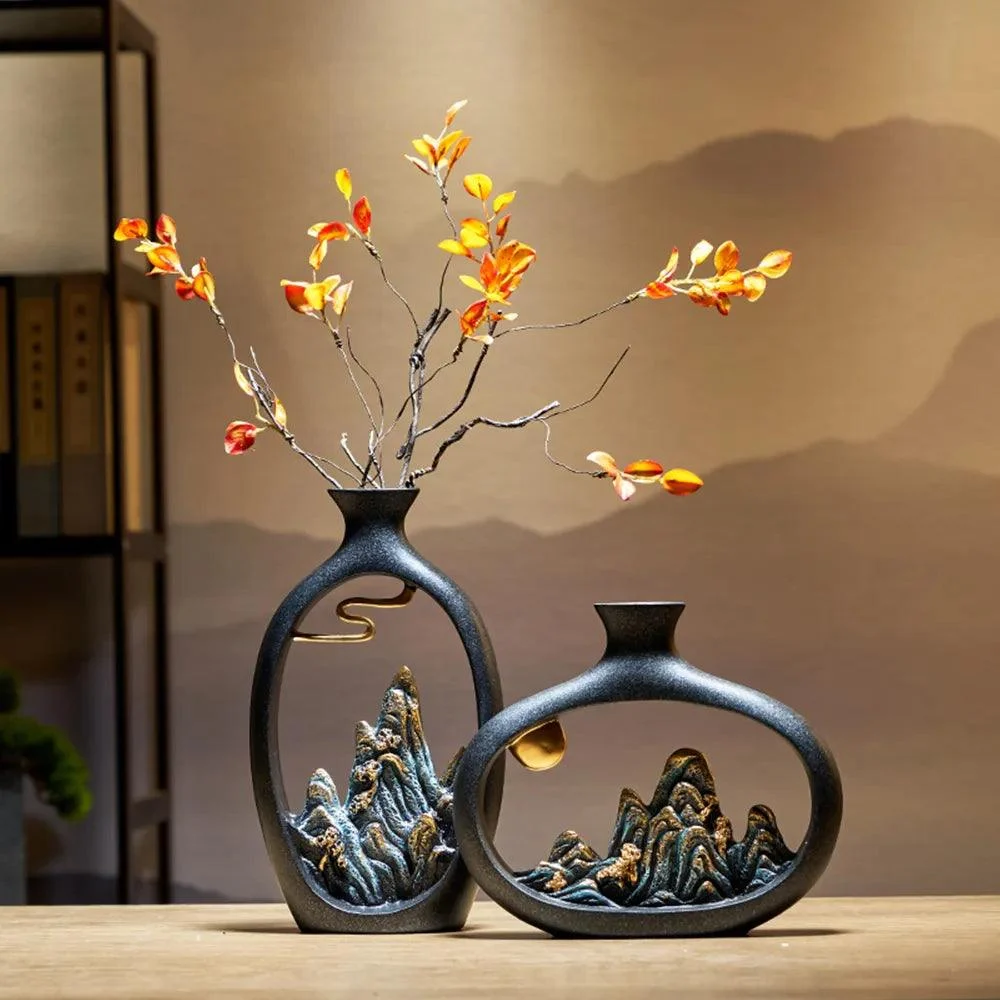 Chinese_Style_Luxury_Vase_Sculpture_-_-_tag1_-4175289 Chinese Style Luxury Vase Sculpture - - #tag1#