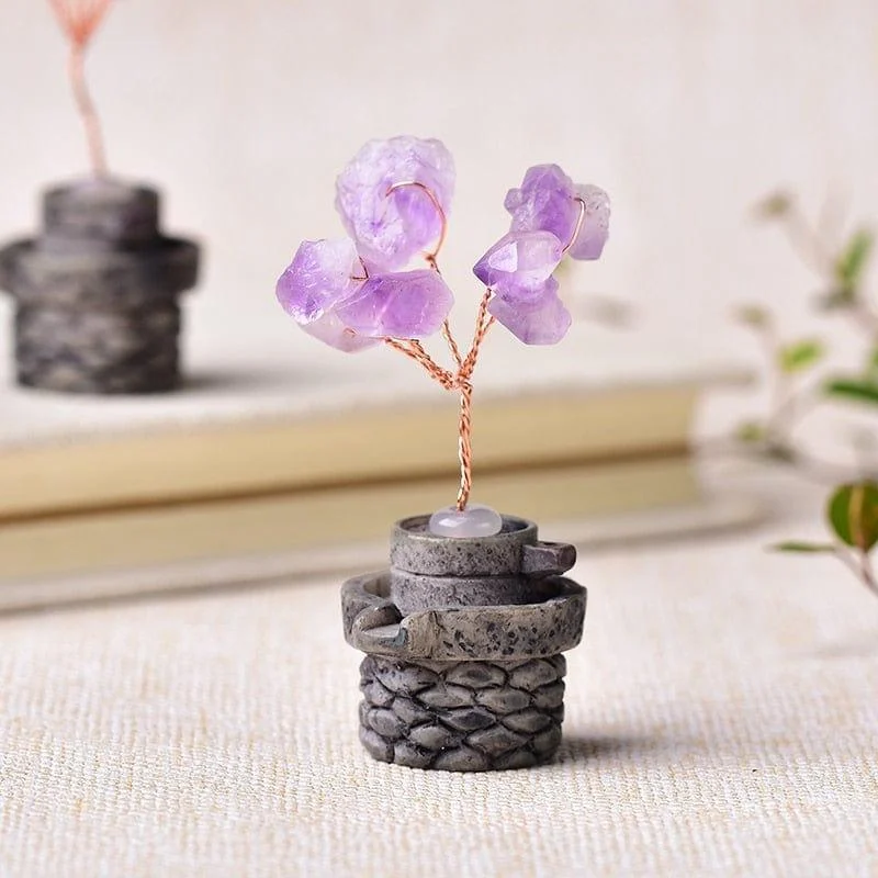 Chisa Tree Decor -