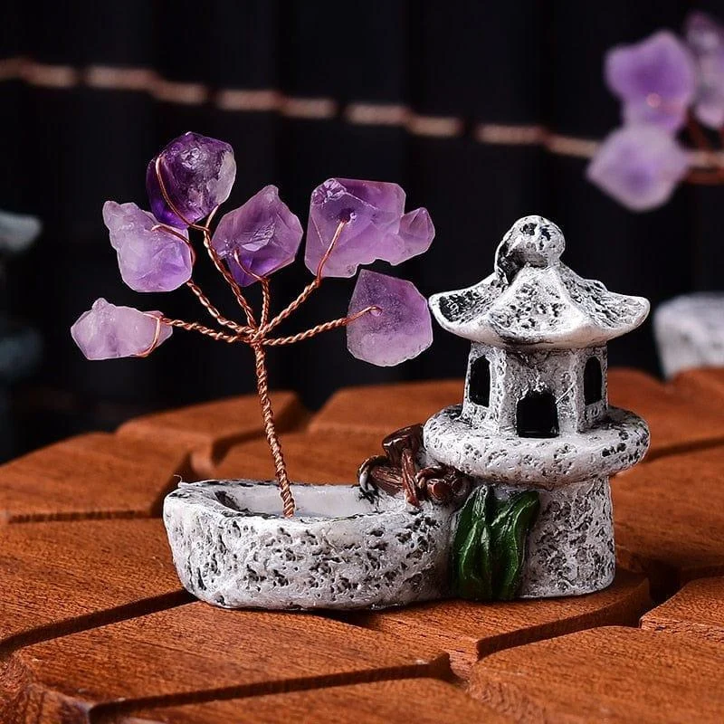 Chisa Tree Decor -