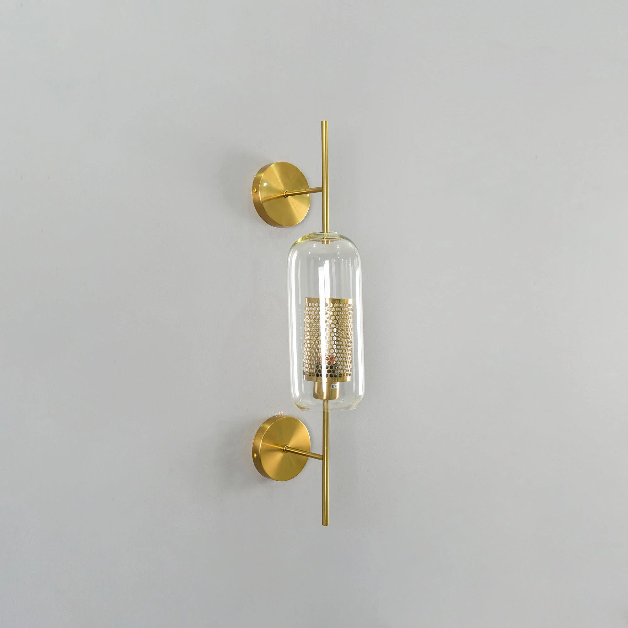 Chiswick_Glass_Wall_Light__83 Chiswick Glass Wall Light 83