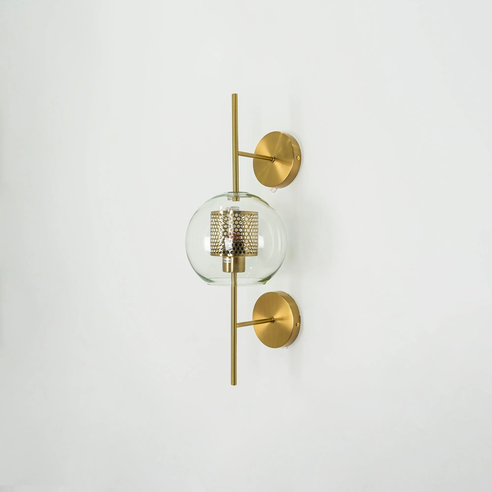 Chiswick_Glass_Wall_Light__87 Chiswick Glass Wall Light 87