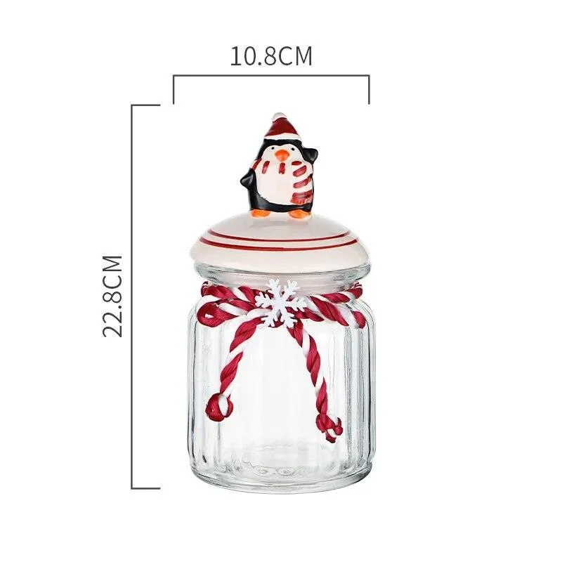 Christmas_Glass_Candy_Jars_with_Lids_-_-4157378 Christmas Glass Candy Jars with Lids -