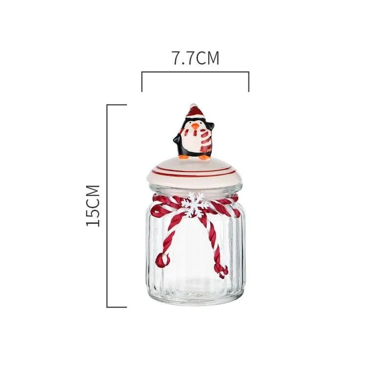 Christmas_Glass_Candy_Jars_with_Lids_-_-4157384 Christmas Glass Candy Jars with Lids -