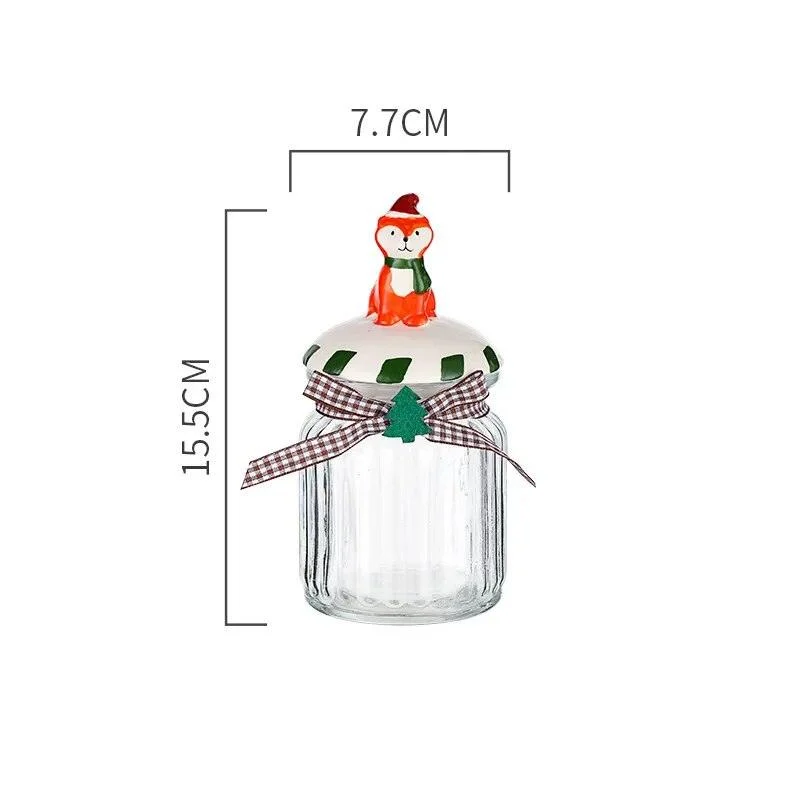 Christmas_Glass_Candy_Jars_with_Lids_-_-4157399 Christmas Glass Candy Jars with Lids -