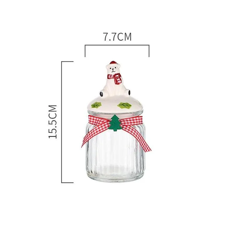 Christmas_Glass_Candy_Jars_with_Lids_-_-4157411 Christmas Glass Candy Jars with Lids -