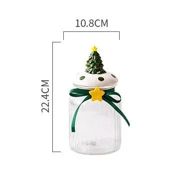 Christmas_Glass_Candy_Jars_with_Lids_-_-4157433 Christmas Glass Candy Jars with Lids -