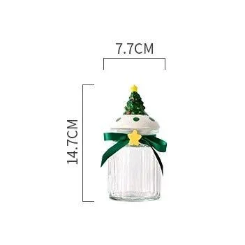 Christmas_Glass_Candy_Jars_with_Lids_-_-4157438 Christmas Glass Candy Jars with Lids -