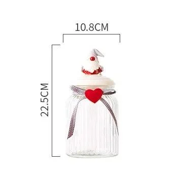 Christmas_Glass_Candy_Jars_with_Lids_-_-4157444 Christmas Glass Candy Jars with Lids -