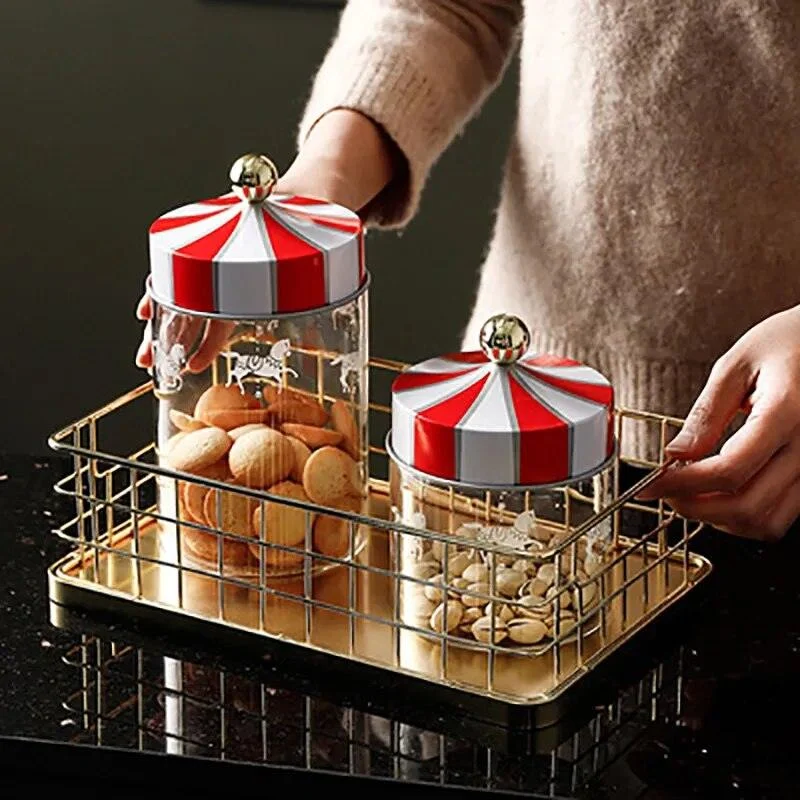 Christmas_Glass_Storage_Jars_with_Airtight_Lids_-_-4157481 Christmas Glass Storage Jars with Airtight Lids -